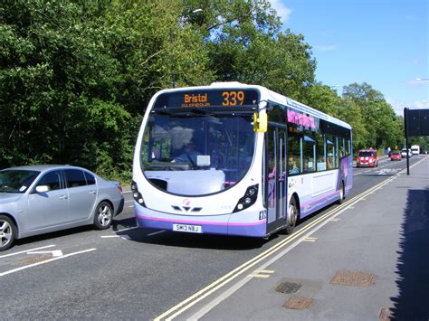 first bus bristol